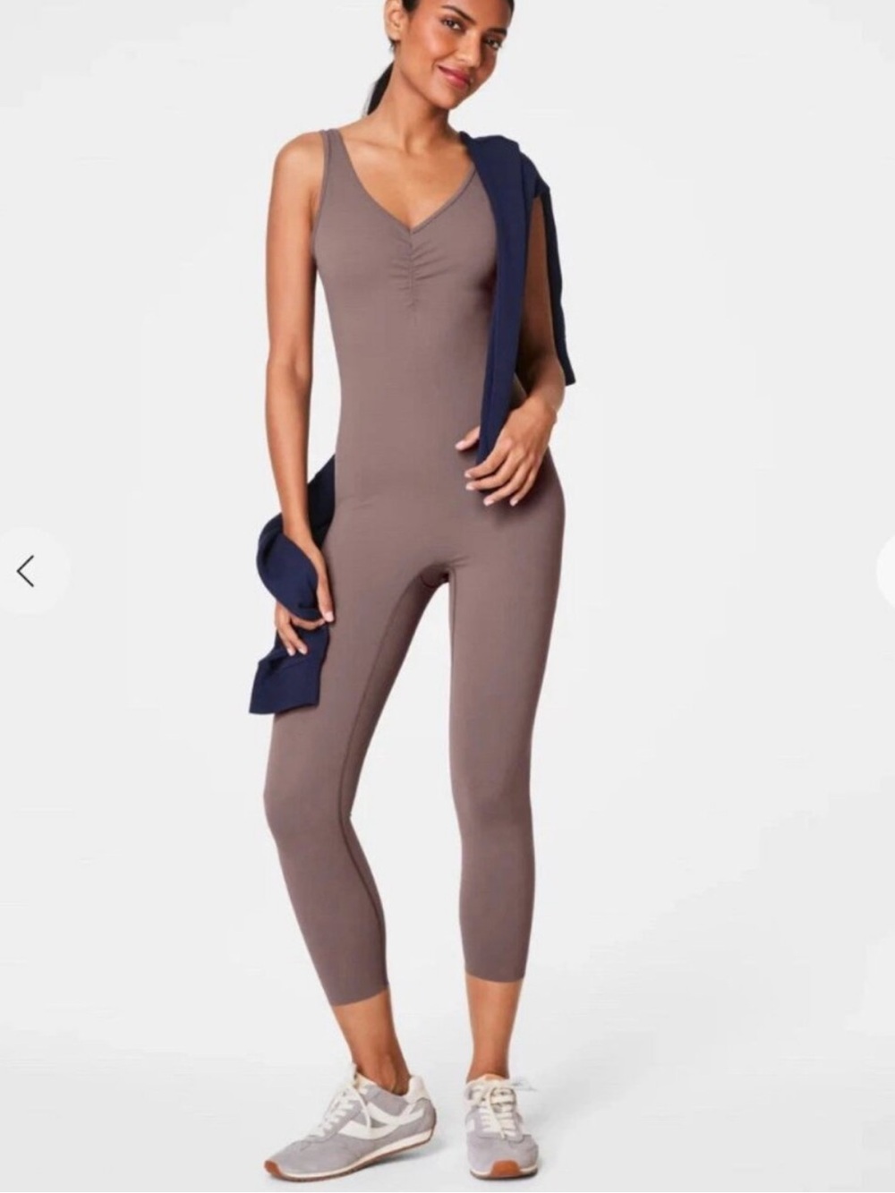 Spanx Deep Dive Booty Boost Jumpsuit